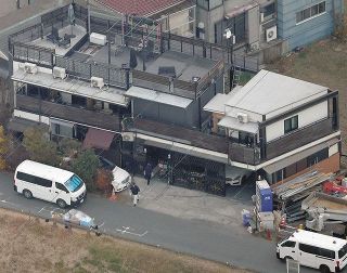 「あちゃー。人違いですね」死亡女性の写真を確認した「キム」は笑った　東京・狛江の強盗致死、実行役が証言