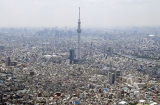 東京都心で26.3℃　10月「夏日」14回目で最多更新　藤沢では9月上旬並みの28.7℃に