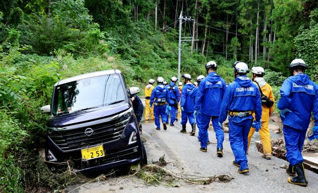 能登豪雨で不明の女性、遺体で見つかる　死者15人、不明者ゼロに