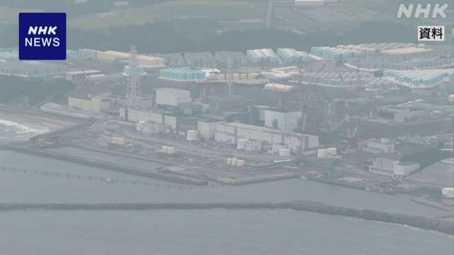 福島第一原発 核燃料デブリ取り出し作業 28日に再開へ