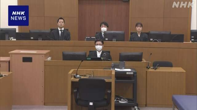 沖縄 米兵の性的暴行事件で懲役7年を求刑 弁護側は無罪主張