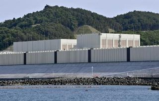 ２９日の再稼働を正式発表　東北電力女川原発２号機