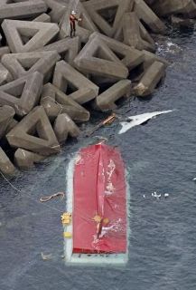 漁船転覆、不明女性を発見　死者３人に、三重・鳥羽