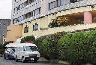 福岡のホテル客室に女性遺体　外傷と出血、事件の疑いで捜査