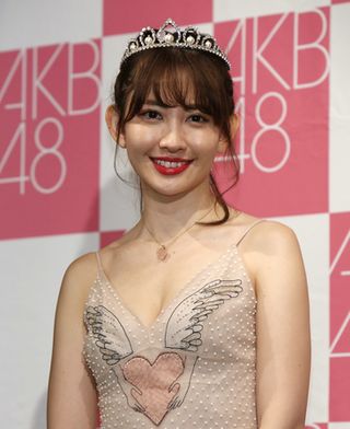 小嶋陽菜さんに暴行容疑、男逮捕＝イベント後、押し倒す―警視庁