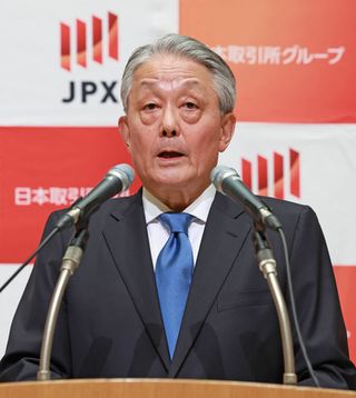 ＪＰＸ、独立委で内部体制検証＝山道ＣＥＯが陳謝―東証インサイダー疑惑