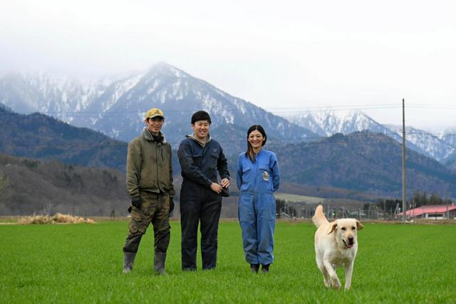 学生時代の農家との繫がり　そのまま仕事に　若手記者コラム