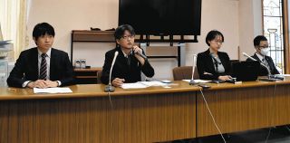 「詐欺の被害金を取り戻す」と勧誘され「2次被害」　着手金を支払った15人、元国会議員の弁護士を提訴