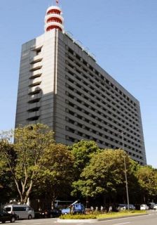 強盗未遂容疑で男１人逮捕　東京・三鷹、警視庁