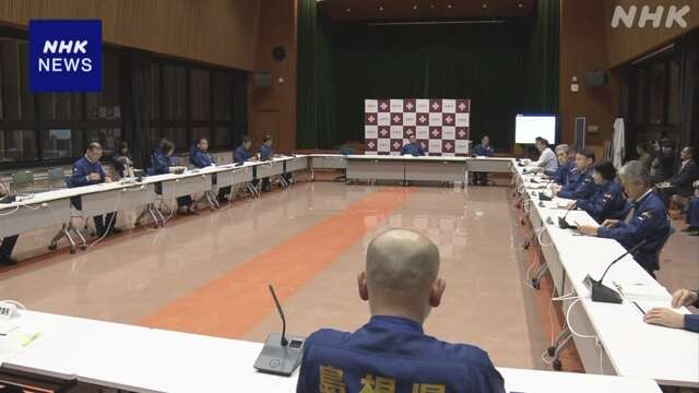 島根 大田市 養鶏場 鳥インフルエンザ感染確認 今季全国4例目