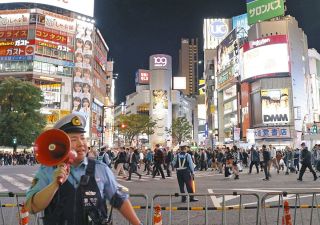 都心のハロウィン騒乱　今年はどうだった？　渋谷「仮装した外国人が…」、新宿は、池袋は