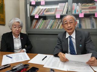 被爆者ら３１人、授賞式出席へ＝ノーベル平和賞、２世らも―日本被団協