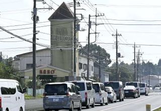 防犯カメラ覆って襲撃か　ホテル従業員強殺、千葉