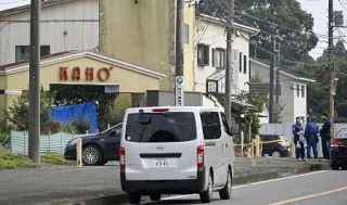 ホテルで１万円超奪ったか　千葉・市原の従業員強盗殺人