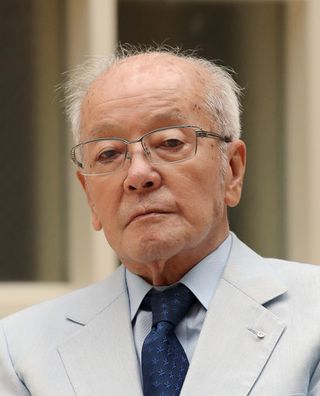 上村淳之さん死去、９１歳＝文化勲章受章者、花鳥画の名手