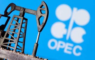 自主減産縮小を1カ月延期　OPECプラス有志国