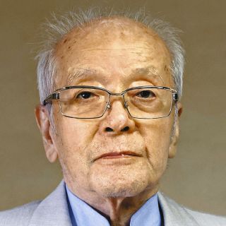 上村淳之さん死去　91歳、花鳥画第一人者