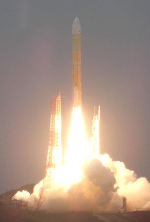 Ｈ３・４号機、打ち上げ成功＝防衛通信衛星搭載―ＪＡＸＡ