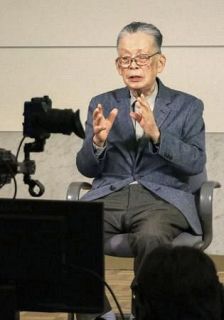 「被爆証言応答装置」の製作進む　広島、ＡＩ活用