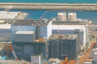 福島第1原発2号機のデブリ、7日以降に回収へ　直径5cm採取物を収納箱内で測定、放射線量は基準内