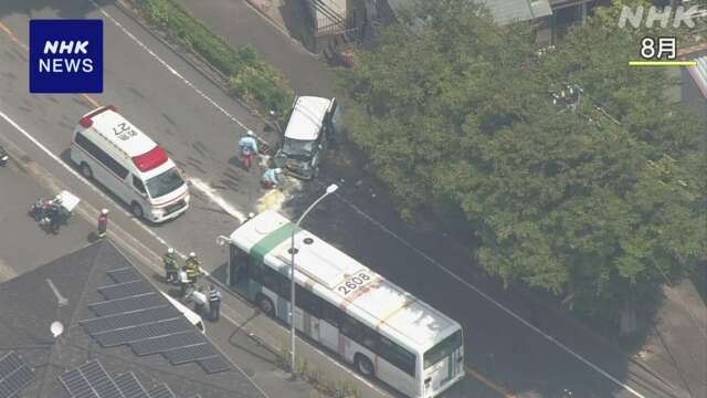 福岡 姉妹死亡事故 母親を過失運転致死傷の疑いで書類送検