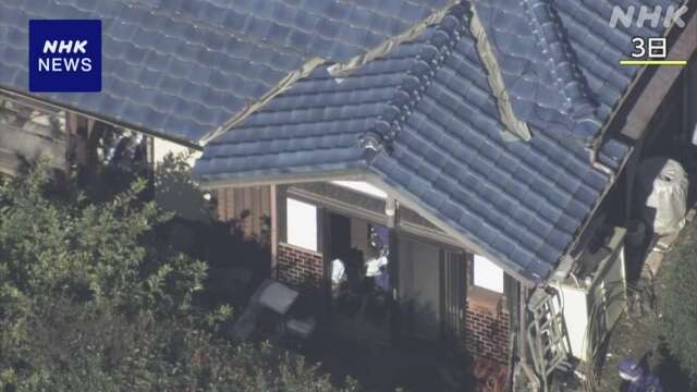 千葉 四街道 強盗傷害事件 容疑者 “もう1人が来なかった”