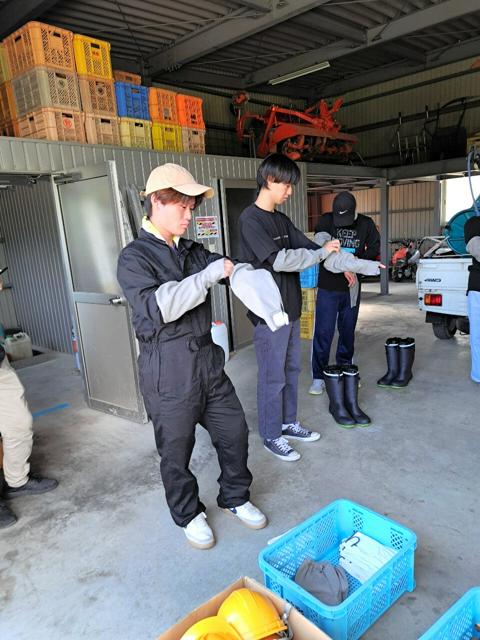 豪雨被害の町、持続的に手伝う仕組み模索　学生が提唱「野村モデル」