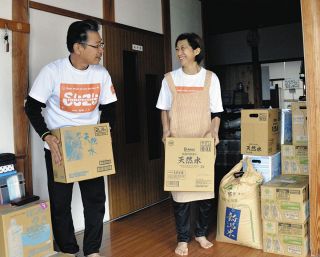 泣いたり怒ったり、笑ったり…能登・珠洲の里親家庭、地震と豪雨に立て続けに遭っても「ここにいたい」から