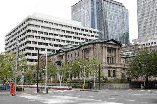 日銀、利上げ「展望する状況」　１０月会合、政策委員の意見公表