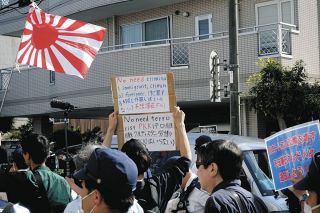 〈視点〉クルド人ヘイト　「ひとごと」ではない　編集委員・池尾伸一