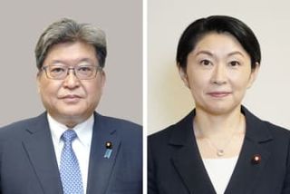 萩生田光一議員らの告発状提出　神戸学院大教授、小渕優子氏も