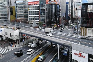 銀座の全長2キロの高速道路「KK線」の廃止決まる　2025年4月　高架は「歩行空間」として再生へ