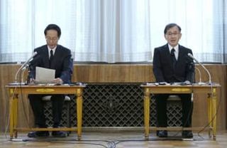 「穏やか、苦しみなく」　宮内庁が記者会見