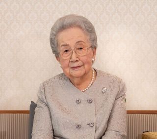 三笠宮妃百合子さまが逝去、101歳、母子保健の向上に尽力　日赤名誉副総裁など歴任