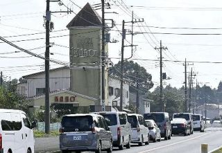 ４７歳男、死亡従業員と同僚　千葉ホテル強盗殺人の関係捜査