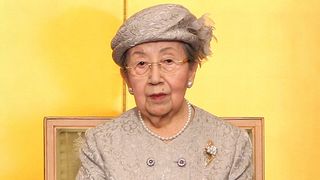 三笠宮妃百合子さまご逝去　101歳、皇族最高齢