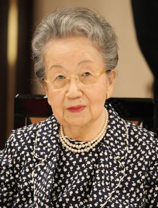 三笠宮妃百合子さま逝去＝１０１歳、皇室最高齢