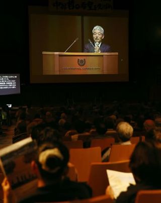 中村哲医師に黙とう　来月で没後5年、所属団体