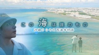 「もう一つの移設」を追う沖縄テレビの元キャスター　米軍も兵器も抗議活動も登場しない動画に込めた思い