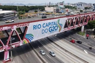 Ｇ２０首脳会議が開幕　貧困、気候変動を協議