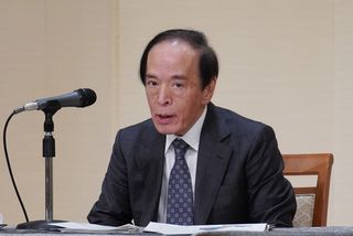 金融正常化、息長い成長支援＝利上げ是非、毎会合で判断―日銀総裁