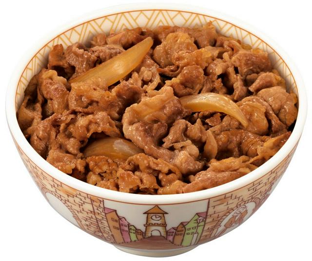 すき家、牛丼「並盛」20円値上げ→450円に　国産米高騰など響く