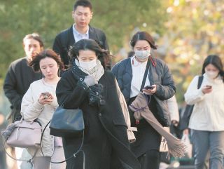 ことしの冬の寒さはどうなる？　気象庁の長期予報は　地球温暖化、偏西風も影響