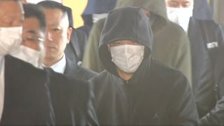 【動画】ＪＰドラゴン幹部を逮捕　窃盗容疑、「ルフィ」と接点か　比から移送、解明急ぐ・警視庁