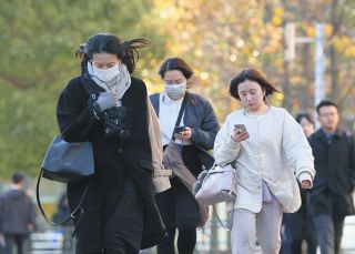 東京都心で7.9度　関東各地で晩秋の冷え込み、八王子は3.8度で今季最低　20日は12月並みの寒さに