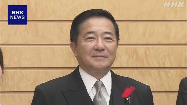 長島首相補佐官 訪米へ トランプ氏に近い要人との会談を調整