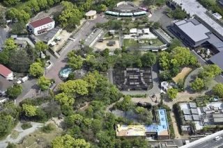 餌盗んだ疑い、飼育員を書類送検　天王寺動物園、野菜や果物