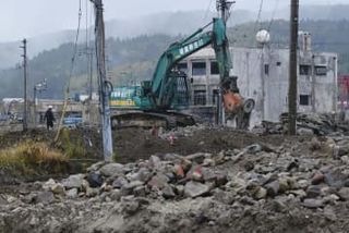 輪島朝市の延焼、弱まった後拡大　消火難航、消防研究センター