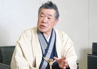 桂雀々さん死去　上方落語の魅力伝える活動、昨年は「東京の真ん中から」23区行脚ツアー