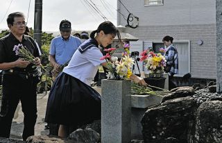 もがき苦しむ子どもたち、武州丸は数分で海底に…疎開船撃沈80年　対馬丸事件に隠れた悲劇を「語り継ぐ」